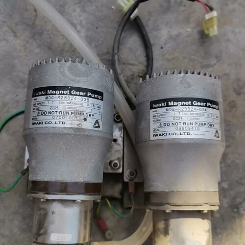 议价东丽、MDG-R2BB24-03A。尼普洛齿轮泵电机 东可维修