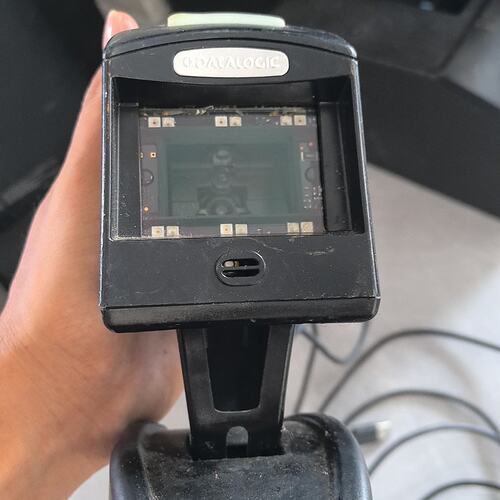 议价Datalogic得利捷 Magellan 1300i二维条可维修