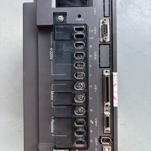 议价台达A2 ASD-A2-7523-L 7.5KW伺服驱动器可维修