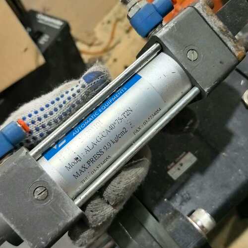 议价 ALAX-C-CA40*75-T2N气缸 可维修
