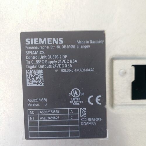 议价6SL3040-0MA00-0AA1；可维修