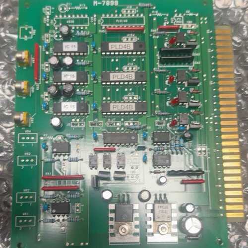 议价 MUSASINO+M-7899+PCB+,+液位报警板，如图 可维修