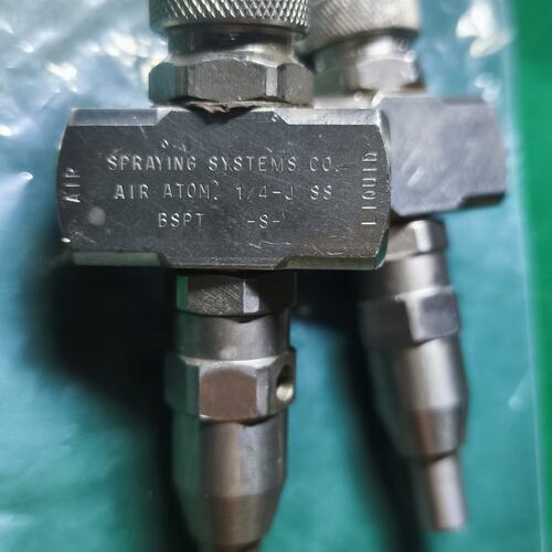 议价SPRAYING SYSTEMS CO. AIR ATOM可维修