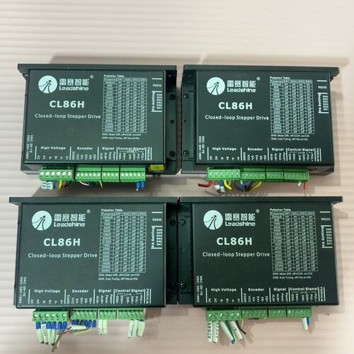 议价雷赛86闭环步进驱动器CL86H，和CL86可维修