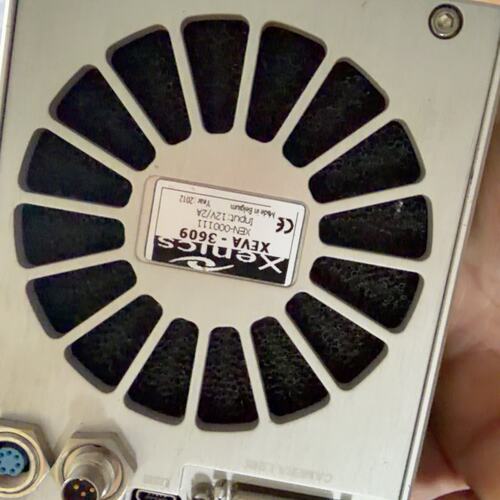 议价Xecs XEVA-3609 短波红外InGaAs科研相可维修