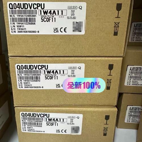 议价PLC模块 Q04UDVCPU可维修
