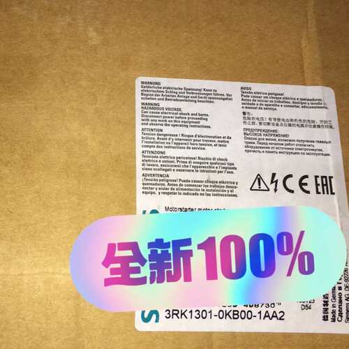 议价 3RK1301-0KB00-1AA2 原标原厂 可维修