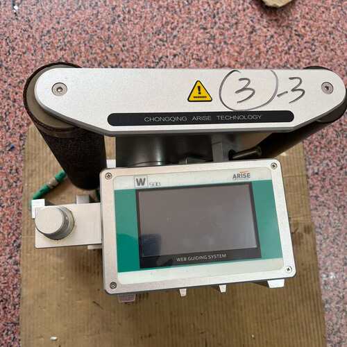 议价 恩睿斯纠偏器W500 宽幅300MM 光电传感器，非常灵敏， 可维