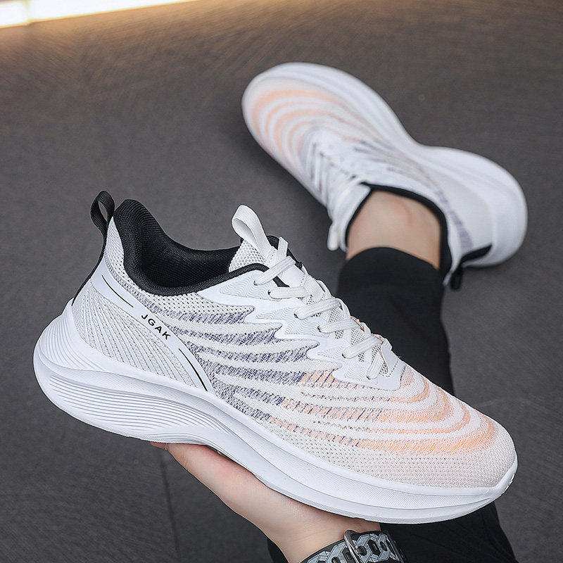 大尺码男鞋50加大号鞋子男款春季49超轻减震48青少年47运动鞋46码