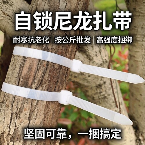 尼龙扎带批发源头工厂直销