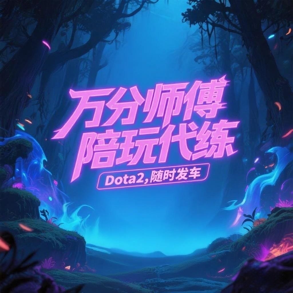 Dota2陪玩代练天梯出分维护置信度万分职业师傅