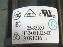 适用于原装电视机 BSC25-3355J BSC25-3355P 5109-051025-00