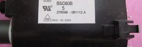 适用于全新长虹高压包BSC80B5 大骨架 带电容 现货 彩行输出