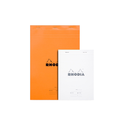 inkhouse多尺寸做图画线便签本