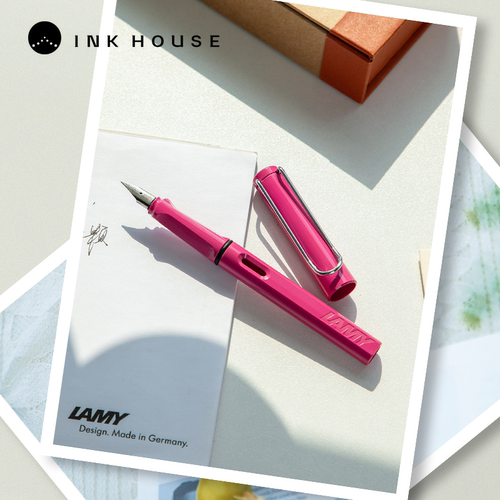 复古礼盒 凌美钢笔 保证正品