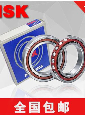 NSK 7200 7201 7202 7203 7204 7205 7206 AC A C P5日本进口轴承