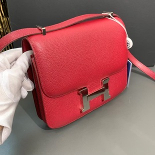 二手推荐99新Constance康康slim/19/23/elan单肩斜挎女包 象珰珰