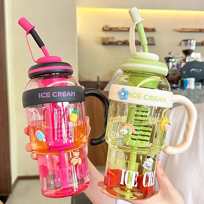 密封防漏   高颜值  茶水分离