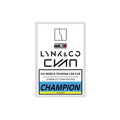 领克汽车专用JDM前档改装防水贴