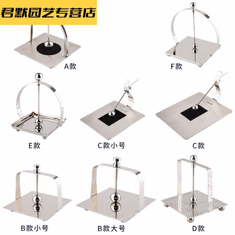 餐巾纸架餐厅不锈钢纸巾座方形纸巾架方巾底座子酒店餐厅餐巾架餐