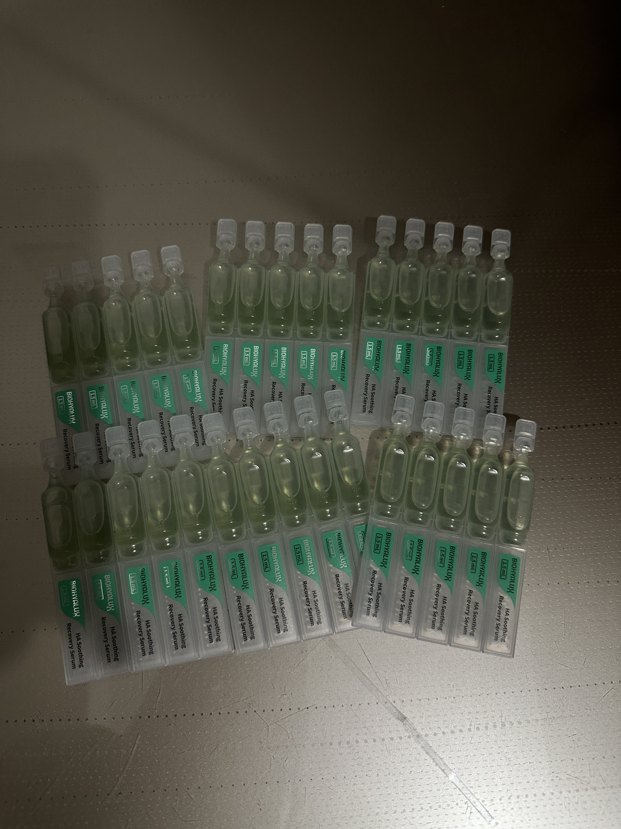 玻尿酸水润次抛原液润百颜锁水