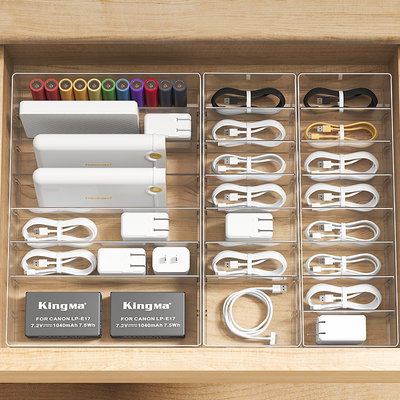 娴彩旗舰店数据线收纳盒