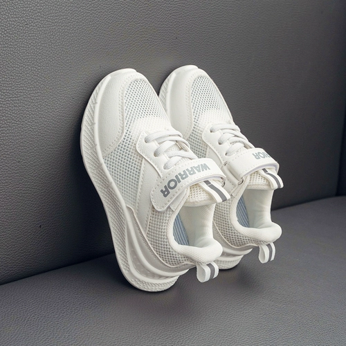 Warrior, детские туфли, спортивная обувь, белая обувь для мальчиков, тренд сезона