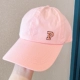 1#Pink Letter P