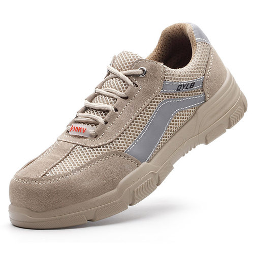 10kv防砸防刺穿透气轻便劳保鞋