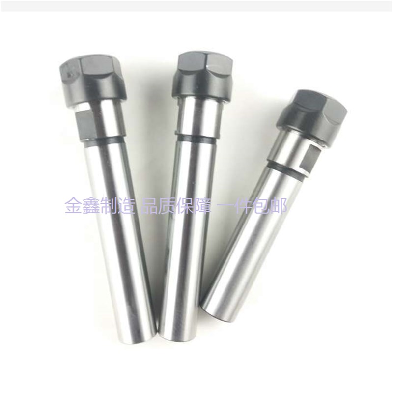 ER延长杆数控直柄延长杆C10 C12 C16-ER11 16A/M型100 150 200L