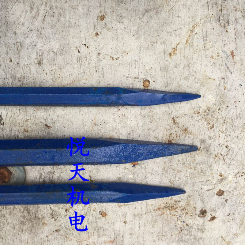 撬棍工具 六角撬棒/撬杠/钢钎20/22/25/28/30*300/350/600/800mm图片