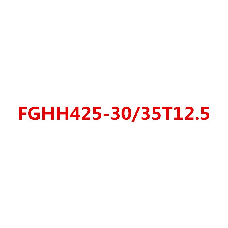 端面切槽刀杆单头圆弧扣槽刀FGHH420R/42C5R 15/20 25/30 75/100