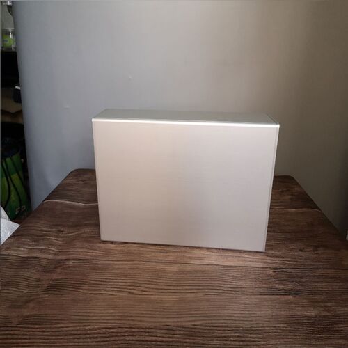 操作箱七寸触摸屏安装盒外壳一体机KTP700PLC支架工业威纶通HMI