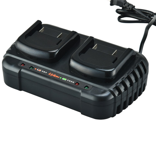 雷克锂电池12V16V21V充电器电钻角磨机电锤电圆锯电扳锂电池配件