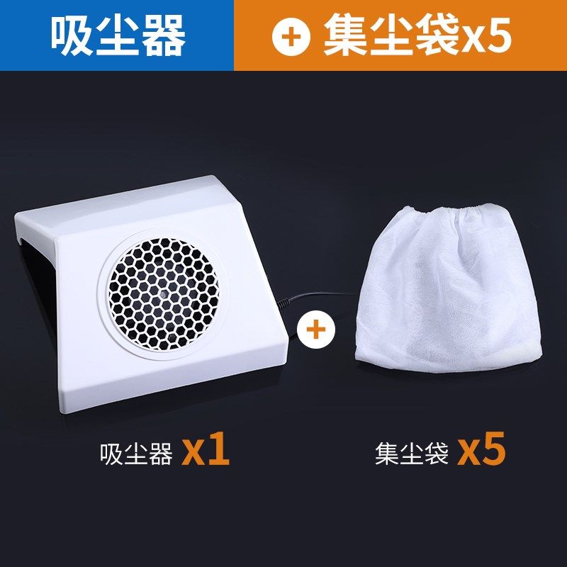 桌面雕刻机吸尘器玉雕核雕木雕专用打磨电动大吸力小型静音集尘器