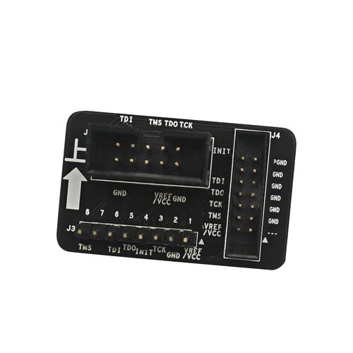 xilinx下载器线DLC10彷真器Platform Cable赛灵思FPGA DLC9LP/HS2