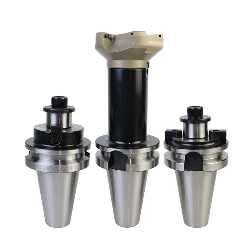 BT40 BT50-FMA25.4 31.75 38.1 47.625 50.8英制铣平面铣刀盘刀柄