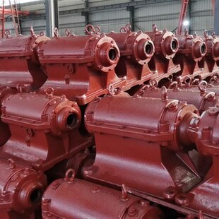 水冷油冷风机轴承箱 22316轴承座 TX-8传动 LX-14GF引通风机轴承