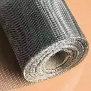 铁丝网超密网格丝网T小孔细密防蚊鼠不锈钢筛网网纱窗纱防护网