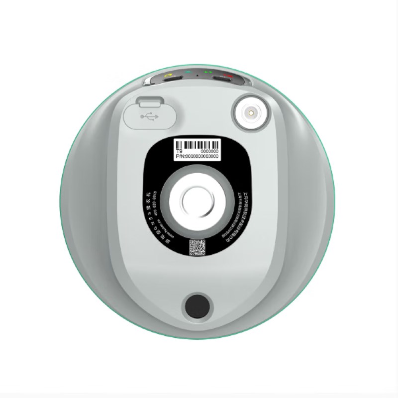 RTK测量仪T9高精度GPS测w绘仪器道路放样测地型GNSS接收机T9