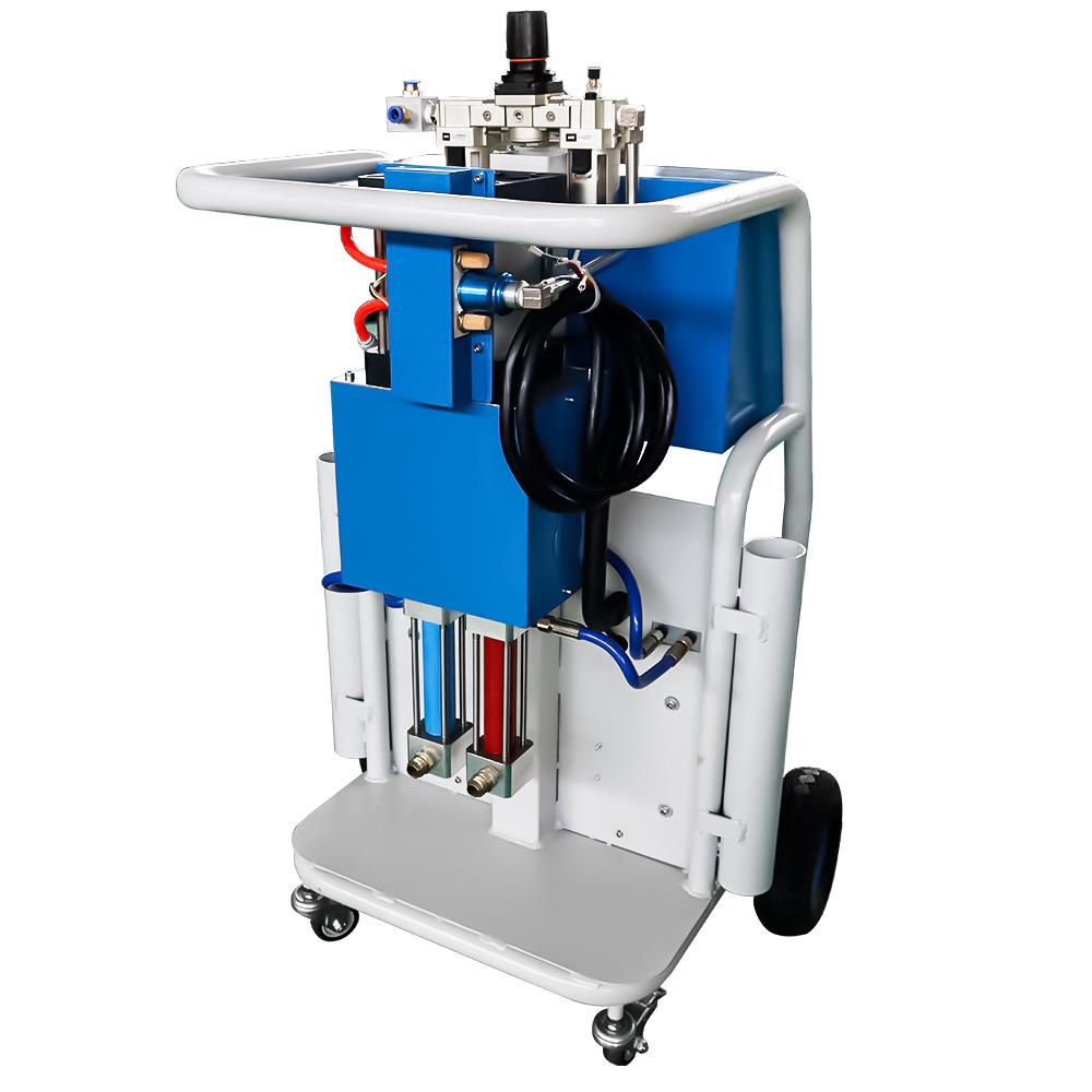 CNMC-A25双组分聚脲聚氨酯喷涂机 发泡机Polyurea spray machine