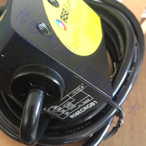 原装R58ECRGB1/R58ECRGB2邦纳色标传感器电眼R58Expert假一赔十
