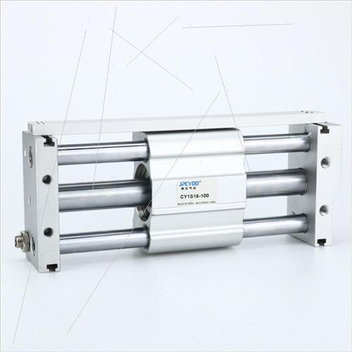 磁偶式无杆气缸CY1S/RMU/RMT10 15 20 25 32 40 50-100-200-300/B