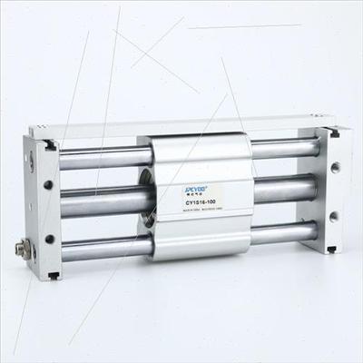 磁偶式无杆气缸CY1S/RMU/RMT10 15 20 25 32 40 50-100-200-300/B