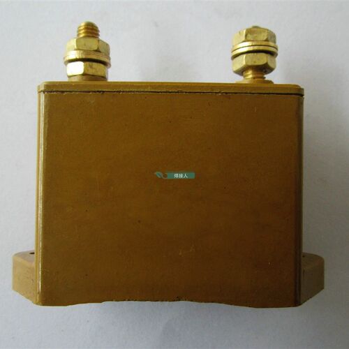 高压云母电容器 CYS-2 型 B组 4KV 5KV 6KV0.0051UF 原装正品