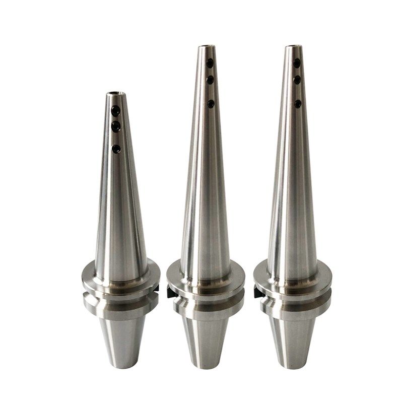 深腔小径侧固式刀柄BT40-SLD SLN34 6 8 10 12铣刀深腔加工延长杆