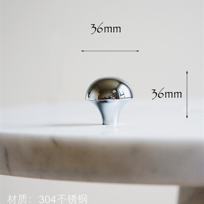 Atelier Arctic极简304不锈钢挂钩玻璃门把手衣帽间展厅挂衣钩