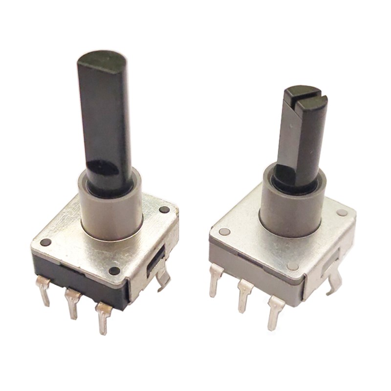 Everbest洗衣机档位切换控制器  洗涤模式调节选择开关12档电位器