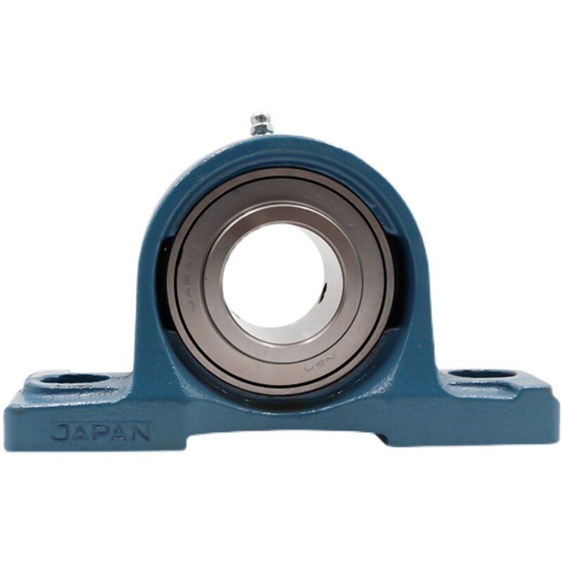 NSK进口外球面带座轴承立式座UCP204 P205 P206 P207P208P209P210