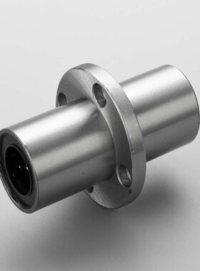 带法兰直线运动轴承中型LHFRD LHFCD LHFSD LMUD10 12 16 20 25